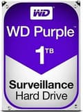 Miniatyrbillede 3 af 11: Western Digital WD Purple - Intern harddisk 3,5" - 1 TB