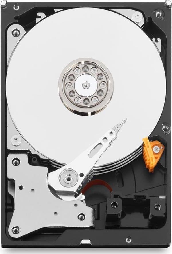 Western Digital WD Purple - Intern harddisk 3,5" - 1 TB