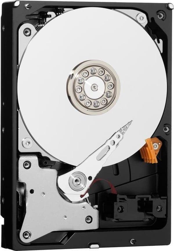 Western Digital WD Purple - Intern harddisk 3,5" - 1 TB