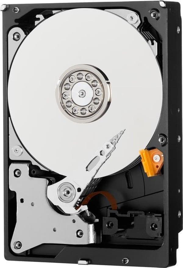 Western Digital WD Purple - Intern harddisk 3,5" - 1 TB