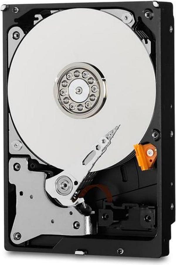 Western Digital WD Purple - Intern harddisk 3,5" - 1 TB