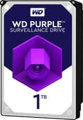 Miniatyrbillede 1 af 11: Western Digital WD Purple - Intern harddisk 3,5" - 1 TB