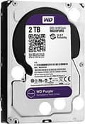 Pikkukuva 3 / 9: WD Purple - Sisäinen kiintolevy - 2 TB