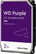 Pikkukuva 6 / 9: WD Purple - Sisäinen kiintolevy - 2 TB