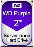 Pikkukuva 7 / 9: WD Purple - Sisäinen kiintolevy - 2 TB