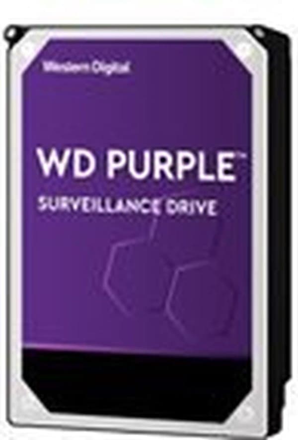 WD Purple - Sisäinen kiintolevy - 2 TB
