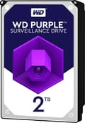 Pikkukuva 1 / 9: WD Purple - Sisäinen kiintolevy - 2 TB