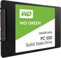 Miniatyrbillede 3 af 11: Western Digital Green SSD - Intern SSD 2,5" SATA - 240 GB