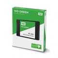 Miniatyrbillede 4 af 11: Western Digital Green SSD - Intern SSD 2,5" SATA - 240 GB