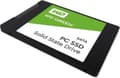 Miniatyrbillede 10 af 11: Western Digital Green SSD - Intern SSD 2,5" SATA - 240 GB