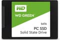 Miniatyrbillede 1 af 11: Western Digital Green SSD - Intern SSD 2,5" SATA - 240 GB
