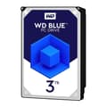 Miniatyrbild 3 av 4: Western Digital Desktop Everyday - Intern hårddisk 3,5'' - 3 TB