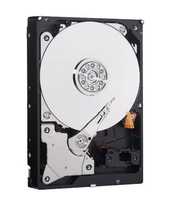Western Digital Desktop Everyday - Intern hårddisk 3,5'' - 3 TB