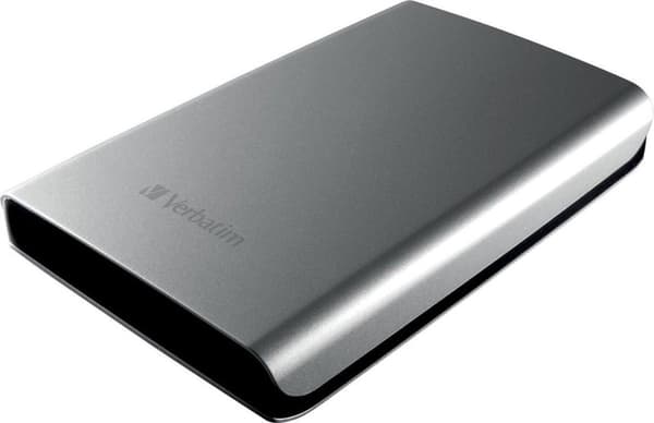 Verbatim Store 'n' Go Ultra Slim - Extern hårddisk - 2 TB