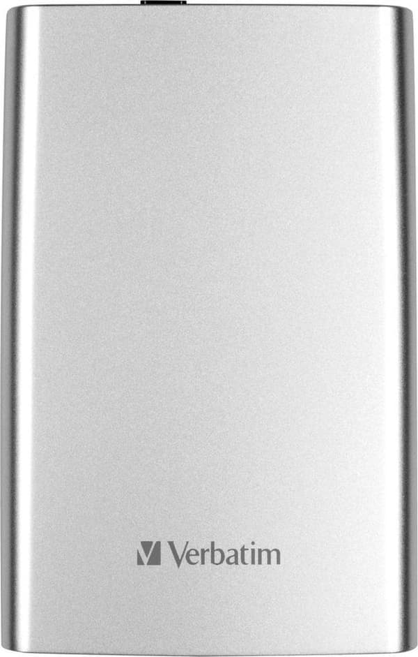 Verbatim Store 'n' Go Ultra Slim - Extern hårddisk - 2 TB