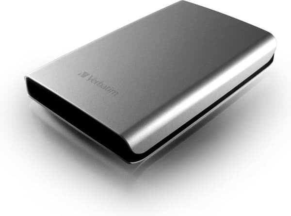 Verbatim Store 'n' Go Ultra Slim - Extern hårddisk - 2 TB