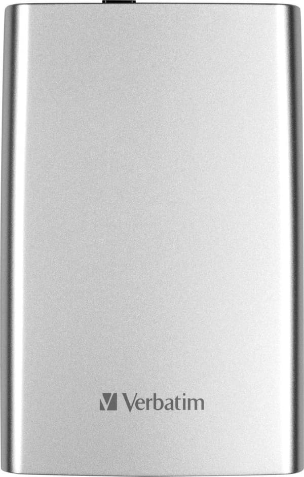 Verbatim Store 'n' Go Ultra Slim - Extern hårddisk - 2 TB
