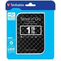 Pikkukuva 2 / 11: Verbatim Store 'n' Go - Ulkoinen kiintolevy - 1 Tt