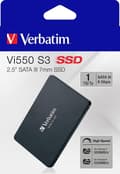 Pikkukuva 1 / 4: Vi550 Sisäinen SATA III 2,5" SSD 1TB