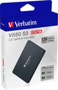 Miniatyrbillede 1 af 5: 128GB Vi550 SATA III 2,5” intern SSD