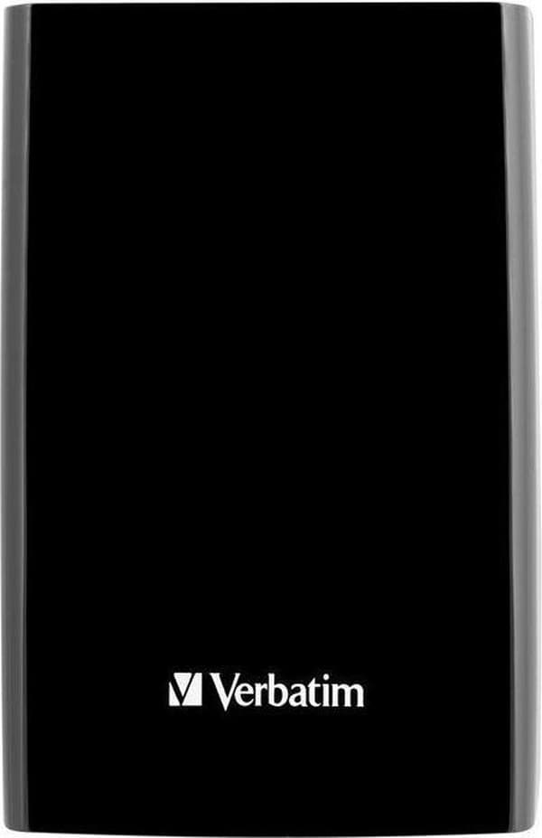 Verbatim Store 'n' Go Ultra Slim - Extern hårddisk - 1 TB