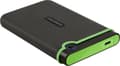 Miniatyrbillede 2 af 4: Transcend StoreJet® 25M3C 4 TB Ekstern harddisk (2,5 tommer) USB-C Sort TS4TSJ25M3C