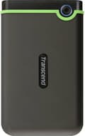 Miniatyrbillede 1 af 4: Transcend StoreJet® 25M3C 4 TB Ekstern harddisk (2,5 tommer) USB-C Sort TS4TSJ25M3C