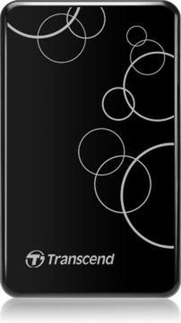 Transcend TS1TSJ25A3K StoreJet [1 Tt 2,5" A3]