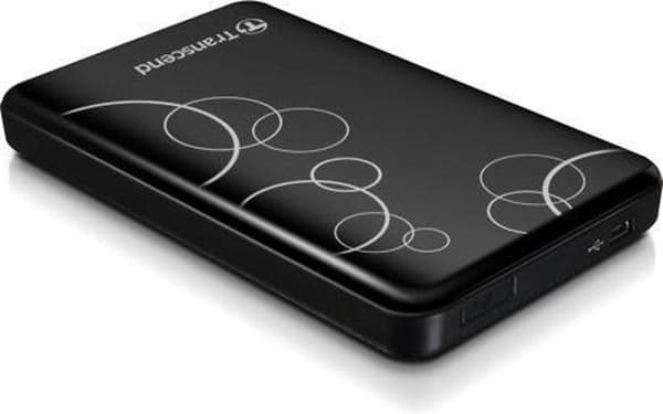 Transcend TS1TSJ25A3K StoreJet [1TB 2,5" A3]