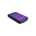 Miniatyrbild 3 av 10: Transcend StoreJet 25H3 Rugged - Extern hårddisk - 4 TB