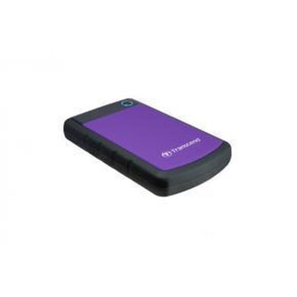 Transcend StoreJet 25H3 Rugged - Extern hårddisk - 4 TB