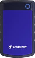 Miniatyrbild 7 av 10: Transcend StoreJet 25H3 - Extern hårddisk - 2TB - Blå