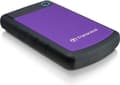 Miniatyrbild 1 av 5: Transcend StoreJet 25H3 Rugged - Extern hårddisk - 2 TB