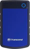 Miniatyrbillede 1 af 7: Transcend StoreJet® 25H3 4 TB 2,5" ekstern harddisk USB 3.2 Gen 2 (USB 3.1) Blå TS4TSJ25H3B