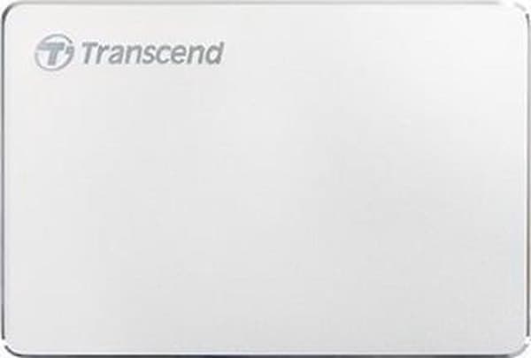 Transcend StoreJet® 25C3S 2 TB extern hårddisk (2,5 tum) USB-C TS2TSJ25C3S