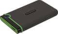 Miniatyrbillede 5 af 5: Transcend StoreJet® 25M3S Slim 1 TB 2,5" ekstern harddisk USB 3.2 Gen 2 (USB 3.1) Stålgrå TS1TSJ25M3S
