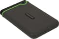 Miniatyrbillede 2 af 5: Transcend StoreJet® 25M3S Slim 1 TB 2,5" ekstern harddisk USB 3.2 Gen 2 (USB 3.1) Stålgrå TS1TSJ25M3S
