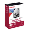 Pikkukuva 3 / 3: Toshiba P300 3.5'' 6000GB SATA III
