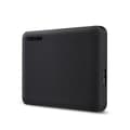 Pikkukuva 3 / 5: Toshiba Canvio Advance 4 TB ulkoinen kovalevy (2,5 tuumaa) USB 3.2 Gen 1 Musta HDTCA40EK3CA