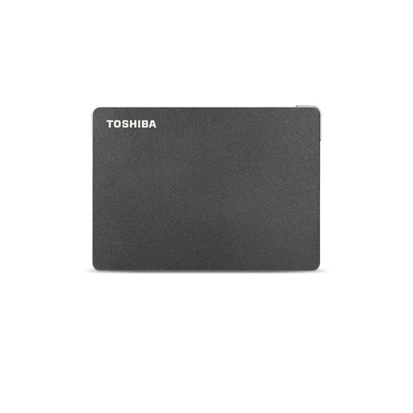 Toshiba Canvio Gaming 1 Tt ulkoinen kiintolevy (2,5 tuumaa) USB 3.2 Gen 1 Musta HDTX110EK3AA
