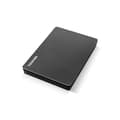 Pikkukuva 1 / 4: Toshiba Canvio Gaming 1 Tt ulkoinen kiintolevy (2,5 tuumaa) USB 3.2 Gen 1 Musta HDTX110EK3AA