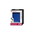 Miniatyrbillede 9 af 9: Transcend StoreJet 25H3 Rugged - Ekstern harddisk - 1TB