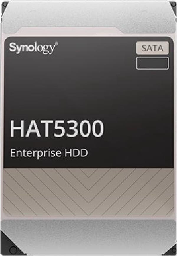 Synology HAT5300-4T sisäinen kiintolevy 3.5 4000 Gt SATA III