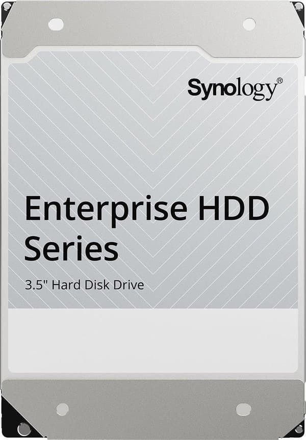 Synology HAT5310-8T intern harddisk 3,5 8000 GB SATA III