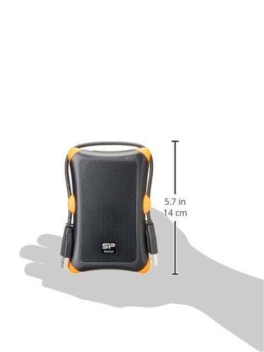 Silicon Power Armor A30 - Ulkoinen kovalevy - 1 TB