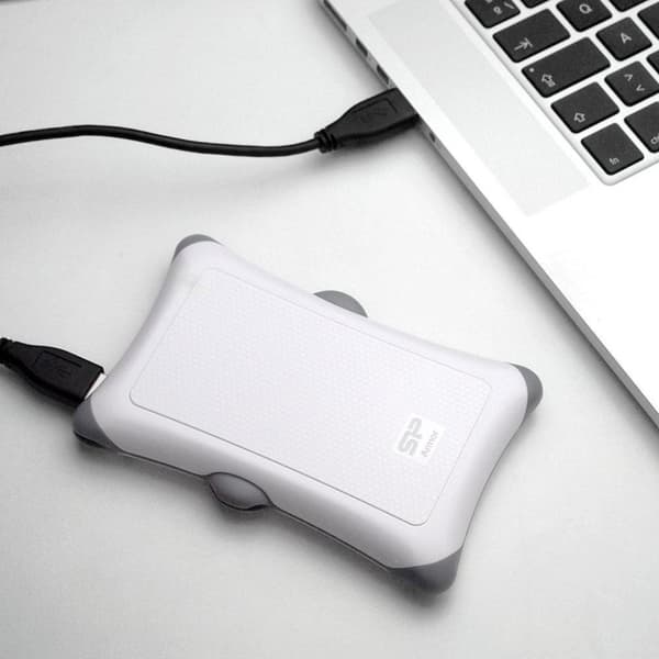Silicon Power Armor A30 - Extern hårddisk - 1 TB