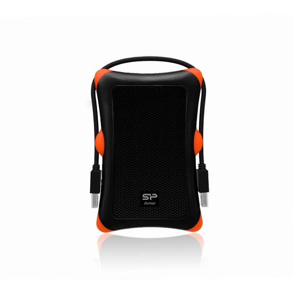 Silicon Power Armor A30 - Ekstern harddisk - 2 TB