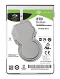 Pikkukuva 1 / 4: Seagate BarraCuda - Sisäinen kiintolevy - 2 TB