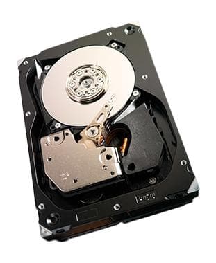 Seagate Cheetah 15K.7 - Intern hårddisk - 600 GB
