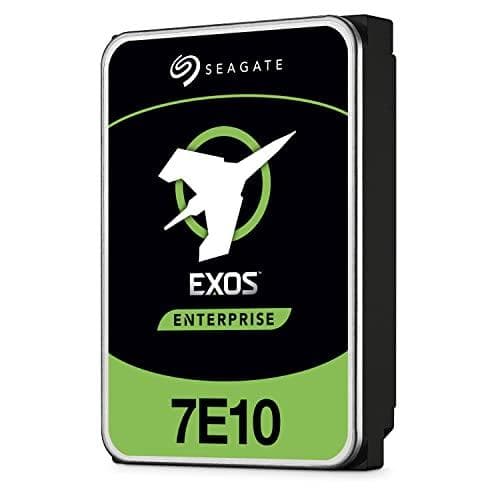 Seagate Exos ST8000NM017B sisäinen kiintolevy 3,5" 8 TB Serial ATA III
